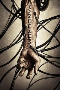 Official poster of Pandorum 2009 directed by [object Object]