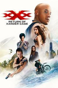 Official poster of xXx: Return of Xander Cage 2017 directed by [object Object]