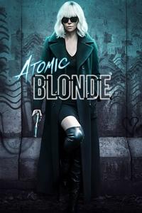 Official poster of Atomic Blonde 2017 directed by [object Object]