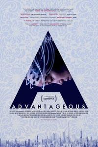 Official poster of Advantageous 2015 directed by [object Object]