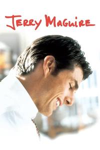 Official poster of Jerry Maguire 1996 directed by [object Object]