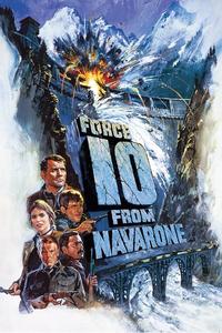 Official poster of Force 10 from Navarone 1978 directed by [object Object]