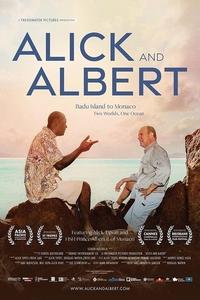 Official poster of Alick and Albert 2021 directed by [object Object]