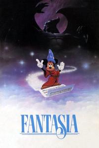 Official poster of Fantasia 1940 directed by [object Object], [object Object], [object Object], [object Object], [object Object], [object Object], [object Object], [object Object], [object Object], [object Object], [object Object], [object Object]