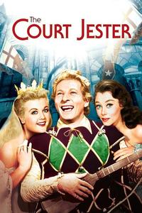 Official poster of The Court Jester 1955 directed by [object Object], [object Object]