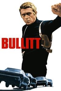 Official poster of Bullitt 1968 directed by [object Object]