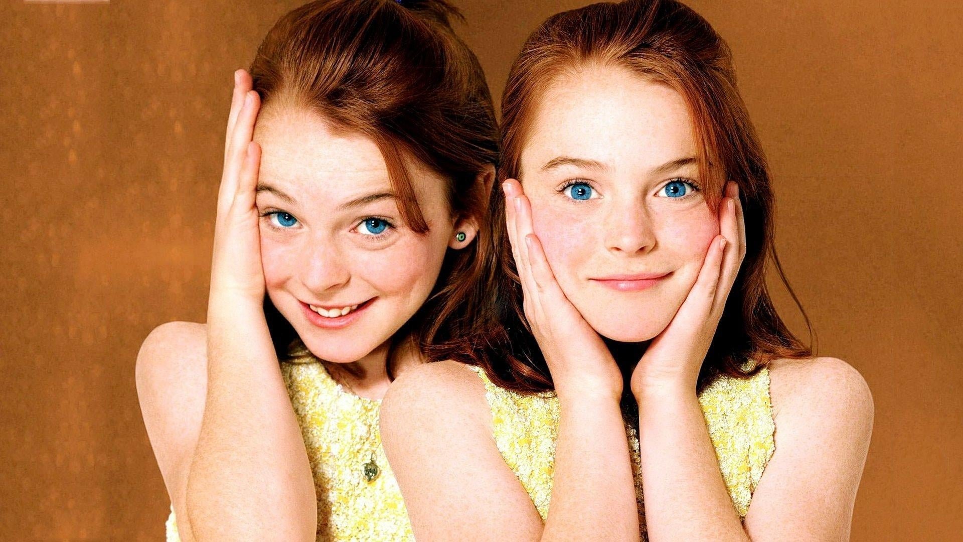 Cinematic background from The Parent Trap 1998 - Hallie Parker and Annie James are identical twins separated at a young age because of their parents' divorce. Unknowingly to their parents, the girls are sent to the same summer camp where they meet, discover the truth about themselves, and then plot with each other to switch places.