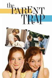 Official poster of The Parent Trap 1998 directed by [object Object]