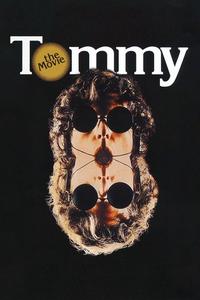 Official poster of Tommy 1975 directed by [object Object]