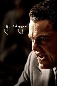 Official poster of J. Edgar 2011 directed by [object Object]
