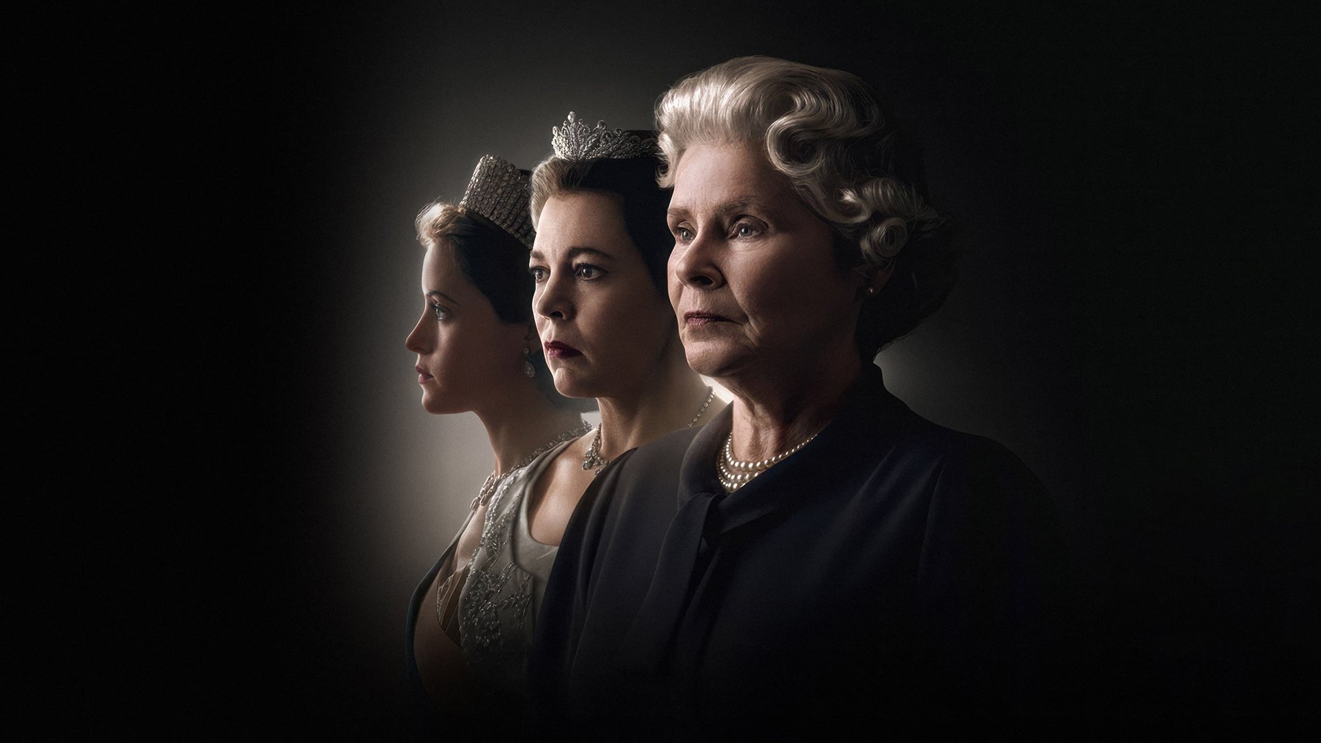 Cinematic background from The Crown 2016 - 2023 - The gripping, decades-spanning inside story of Her Majesty Queen Elizabeth II and the Prime Ministers who shaped Britain's post-war destiny. 

The Crown tells the inside story of two of the most famous addresses in the world – Buckingham Palace and 10 Downing Street – and the intrigues, love lives and machinations behind the great events that shaped the second half of the 20th century. Two houses, two courts, one Crown.