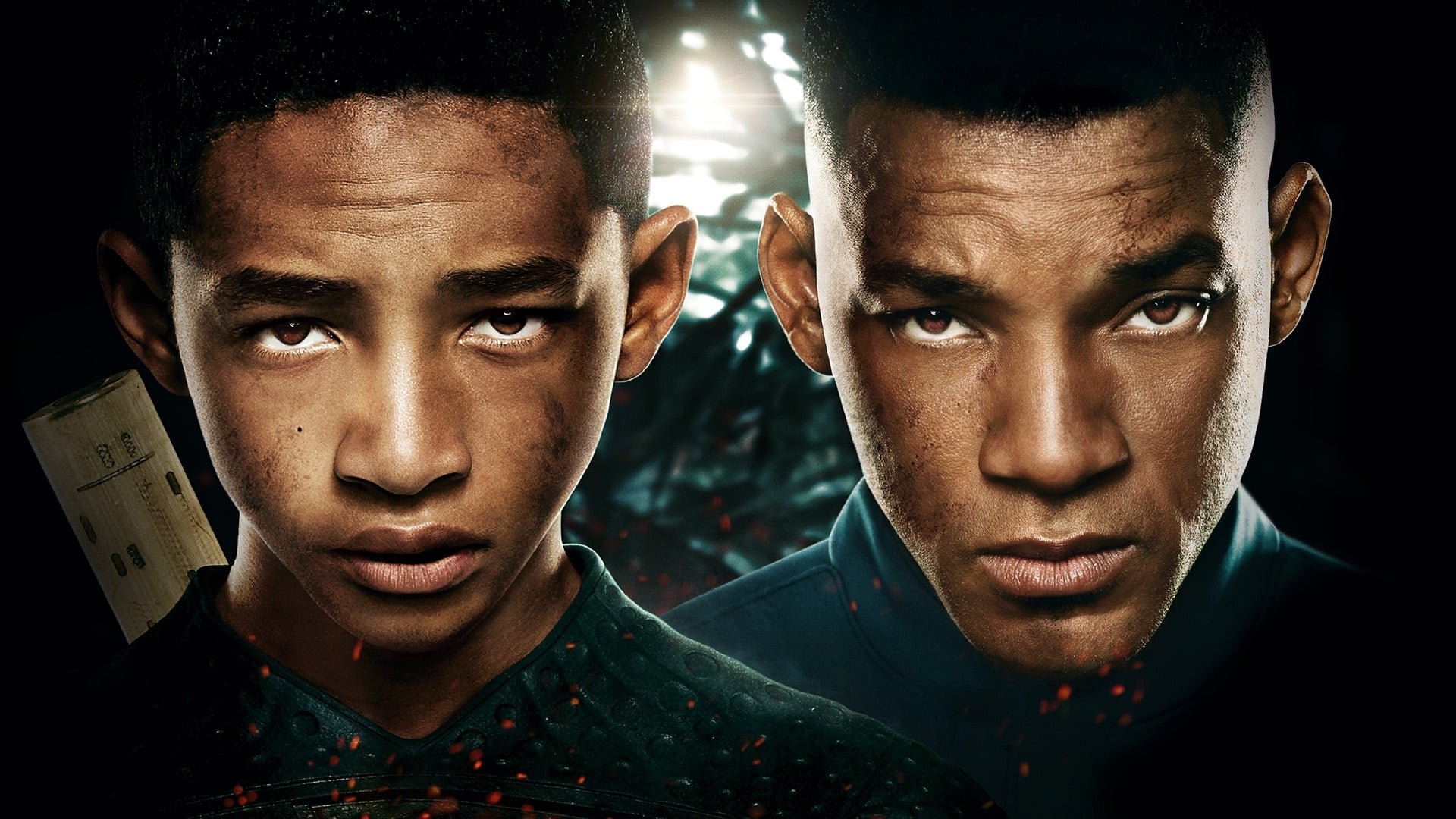 Cinematic background from After Earth 2013 - One thousand years after cataclysmic events forced humanity's escape from Earth, Nova Prime has become mankind's new home. Legendary General Cypher Raige returns from an extended tour of duty to his estranged family, ready to be a father to his 13-year-old son, Kitai. When an asteroid storm damages Cypher and Kitai's craft, they crash-land on a now unfamiliar and dangerous Earth. As his father lies dying in the cockpit, Kitai must trek across the hostile terrain to recover their rescue beacon. His whole life, Kitai has wanted nothing more than to be a soldier like his father. Today, he gets his chance.