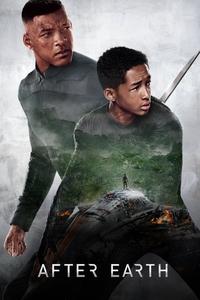 Official poster of After Earth 2013 directed by [object Object]