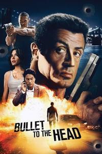 Official poster of Bullet to the Head 2012 directed by [object Object]