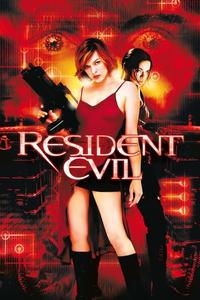Official poster of Resident Evil 2002 directed by [object Object]