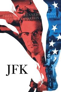 Official poster of JFK 1991 directed by [object Object]