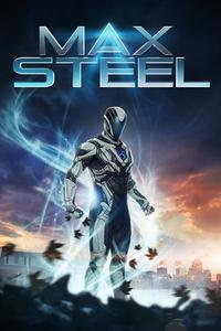 Official poster of Max Steel 2016 directed by [object Object]