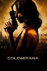 Official poster of Colombiana 2011 directed by [object Object]