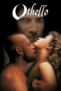 Official poster of Othello 1995 directed by Oliver Parker