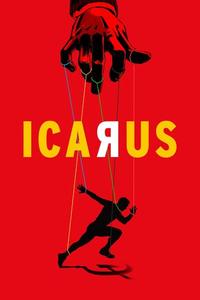 Official poster of Icarus 2017 directed by [object Object]