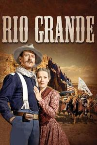 Official poster of Rio Grande 1950 directed by [object Object]