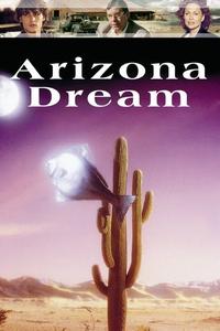 Official poster of Arizona Dream 1993 directed by [object Object]