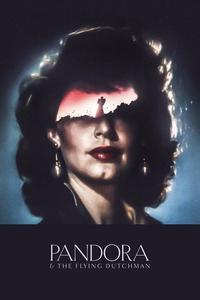 Official poster of Pandora and the Flying Dutchman 1951 directed by [object Object]