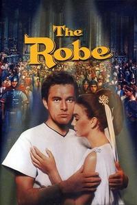Official poster of The Robe 1953 directed by [object Object]
