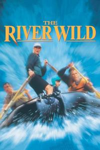 Official poster of The River Wild 1994 directed by [object Object]