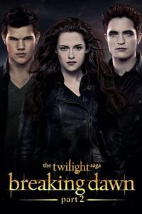 Official poster of The Twilight Saga: Breaking Dawn - Part 2 2012 directed by [object Object]