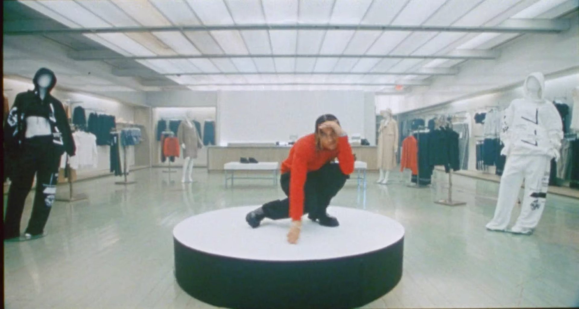 Cinematic background from 24kGoldn & Lil Tecca - Prada 2021 - null