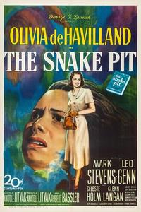 Official poster of The Snake Pit 1948 directed by [object Object]