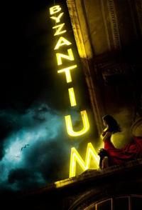 Official poster of Byzantium 2012 directed by [object Object]