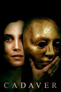 Official poster of Cadaver 2020 directed by Jarand Herdal