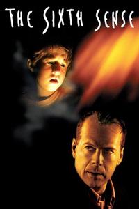 Official poster of The Sixth Sense 1999 directed by [object Object]