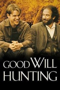 Official poster of Good Will Hunting 1997 directed by [object Object]