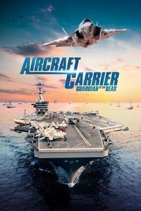 Official poster of Aircraft Carrier: Guardian of the Seas 2016 directed by [object Object]