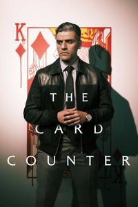 Official poster of The Card Counter 2021 directed by [object Object]