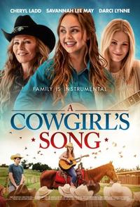 Official poster of A Cowgirl's Song 2022 directed by [object Object]