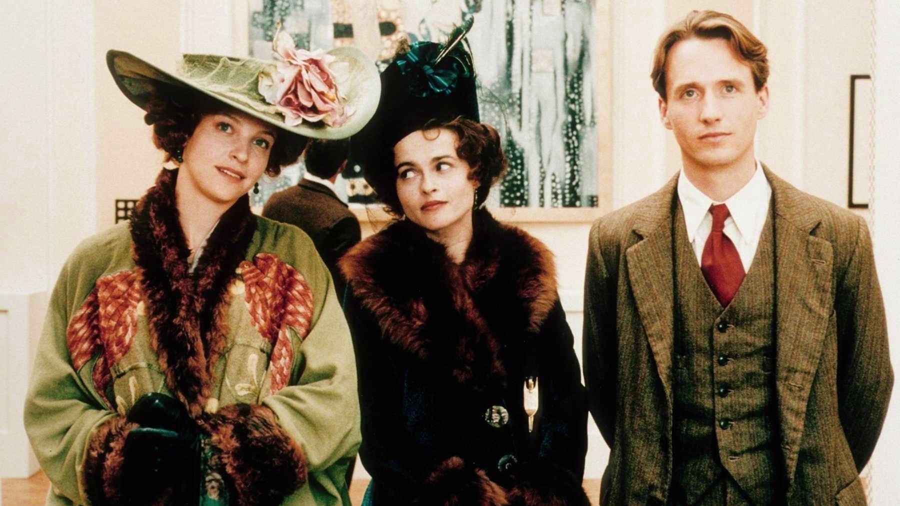 Cinematic background from The Wings of the Dove 1997 - Kate is secretly betrothed to a struggling journalist, Merton Densher. But she knows her Aunt Maude will never approve of the match, since Kate's deceased mother has lost all her money in a marriage to a degenerate opium addict. When Kate meets a terminally ill American heiress named Millie traveling through Europe, she comes up with a conniving plan to have both love and wealth.