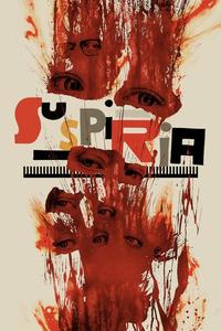 Official poster of Suspiria 2018 directed by [object Object]