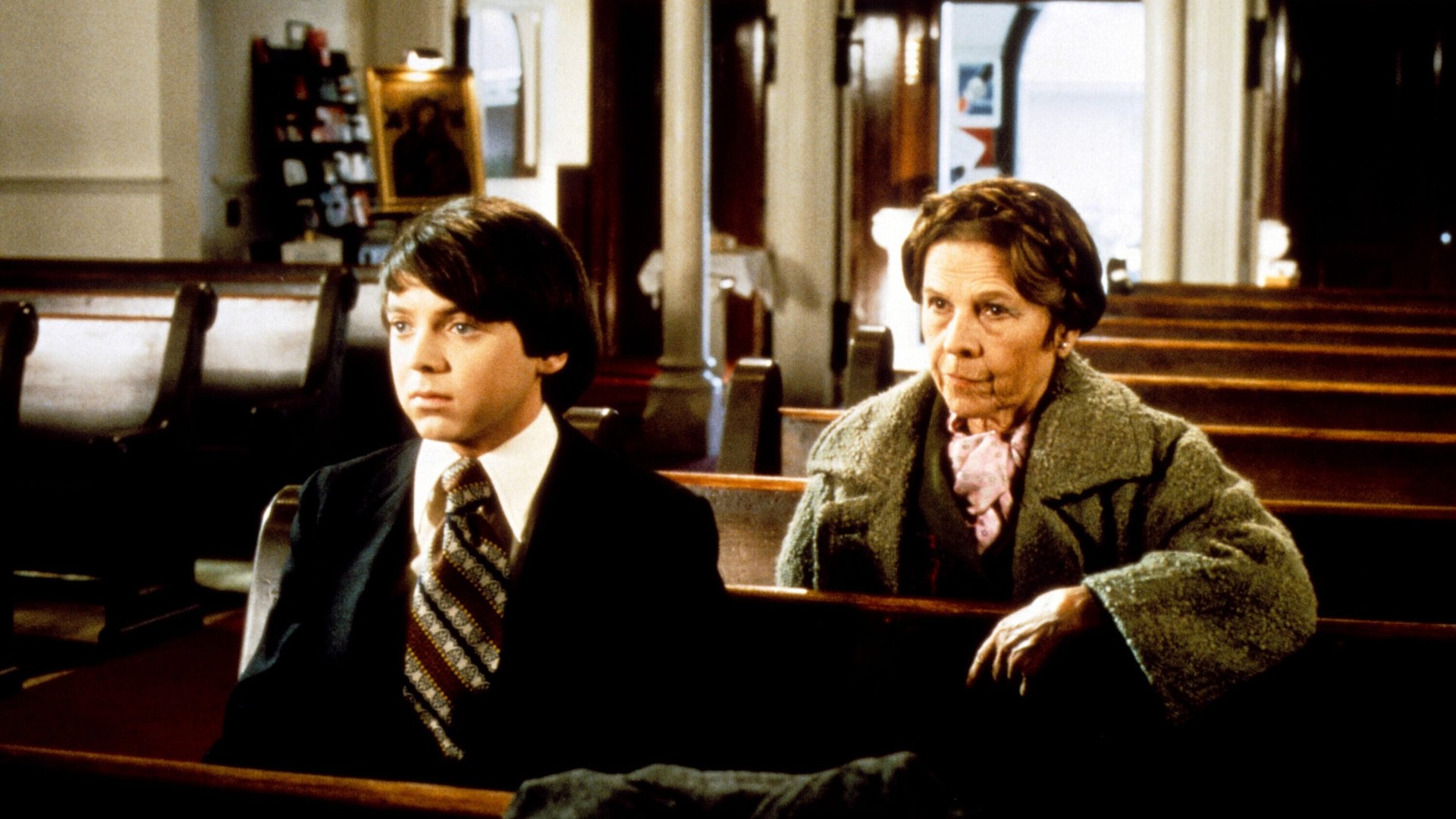 Cinematic background from Harold and Maude 1971 - The young Harold lives in his own world of suicide-attempts and funeral visits to avoid the misery of his current family and home environment. Harold meets an 80-year-old woman named Maude who also lives in her own world yet one in which she is having the time of her life. When the two opposites meet they realize that their differences don’t matter and they become best friends and love each other.