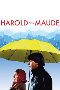 Official poster of Harold and Maude 1971 directed by [object Object]