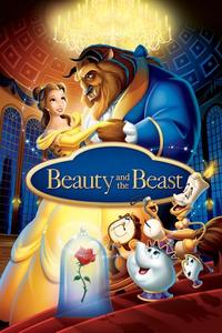 Official poster of Beauty and the Beast 1991 directed by [object Object], [object Object]