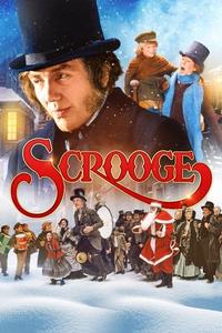 Official poster of Scrooge 1970 directed by [object Object]