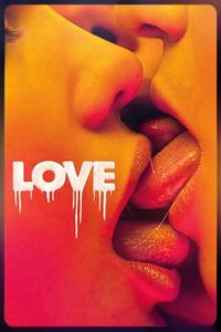 Official poster of Love 2015 directed by [object Object]