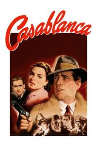 Official poster of Casablanca 1942 directed by [object Object]