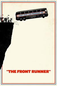 Official poster of The Front Runner 2018 directed by [object Object]