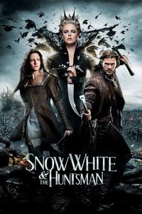 Official poster of Snow White and the Huntsman 2012 directed by [object Object]
