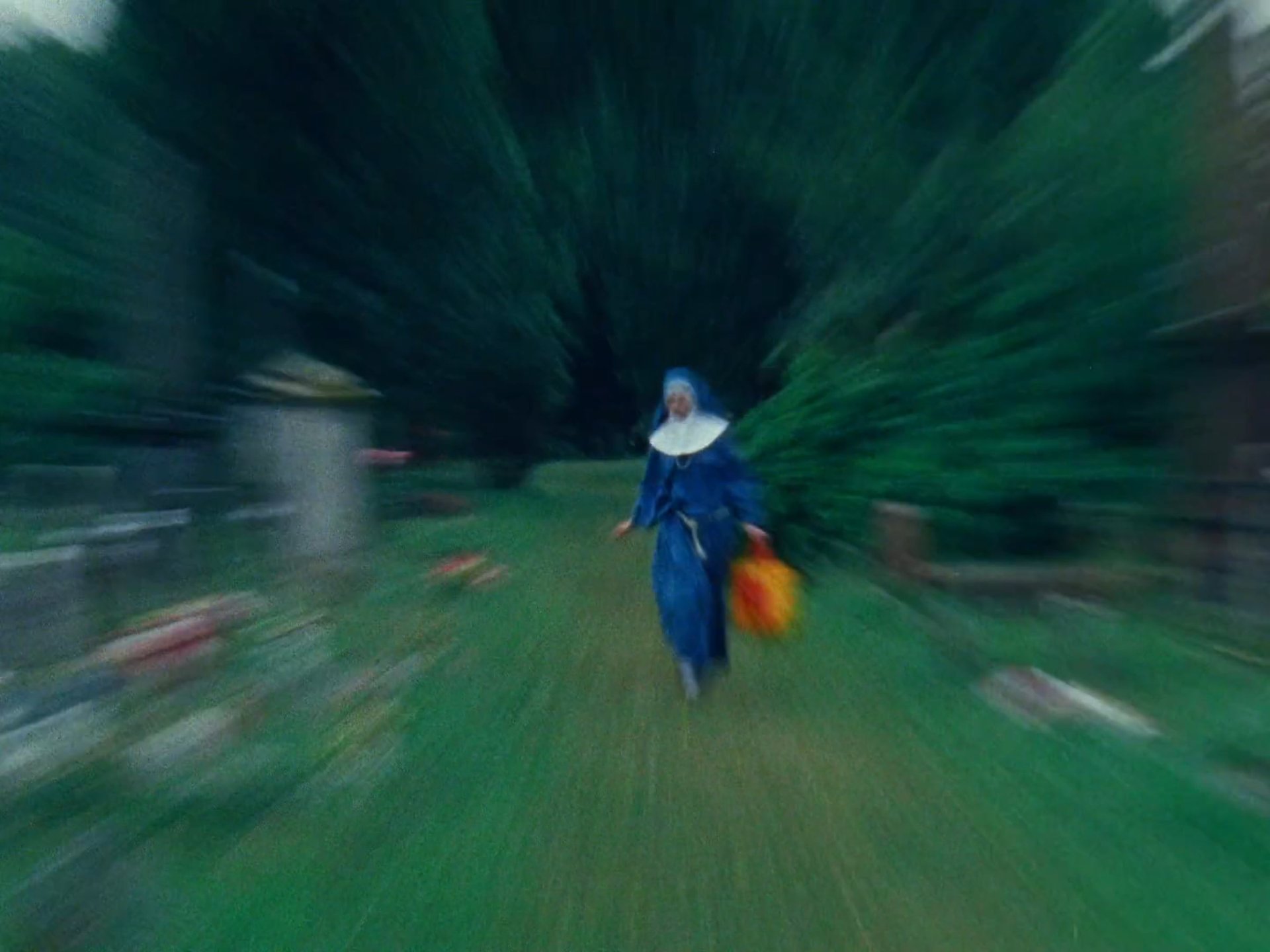 Cinematic background from James Blake - Can’t Believe The Way We Flow 2019 - null